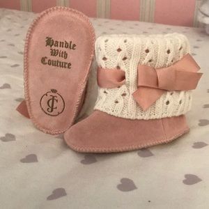 Brand new !!Juicy Couture 👧🏻 shoes